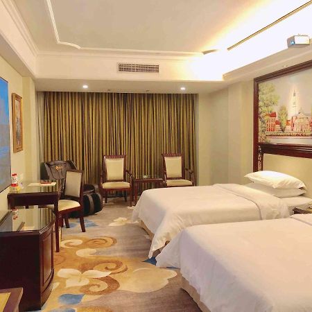 Vienna Hotel Guangzhou Shiling מראה חיצוני תמונה
