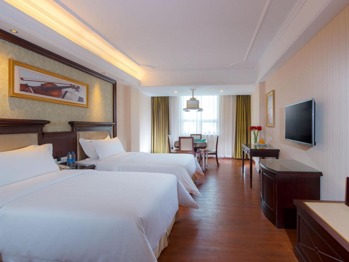 Vienna Hotel Guangzhou Shiling מראה חיצוני תמונה