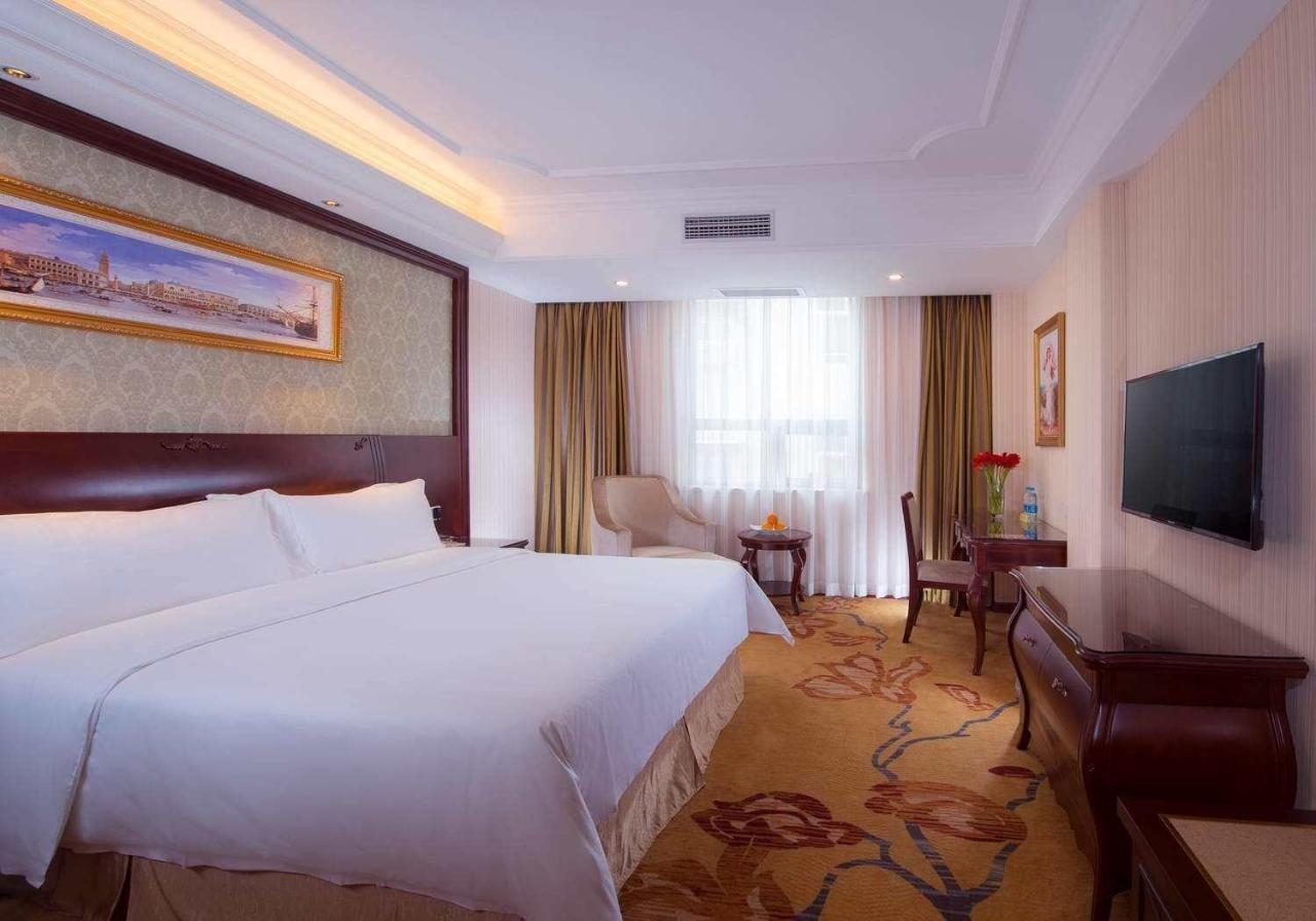 Vienna Hotel Guangzhou Shiling מראה חיצוני תמונה