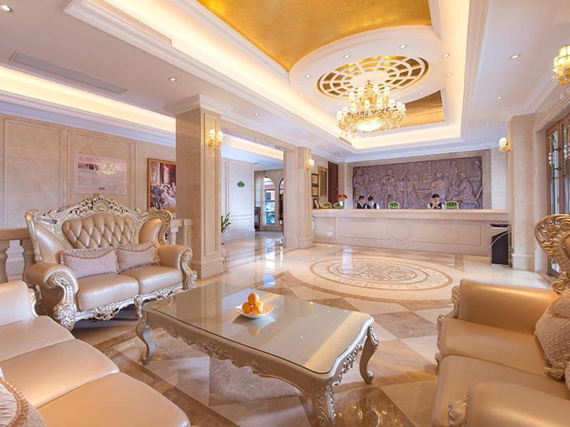 Vienna Hotel Guangzhou Shiling מראה חיצוני תמונה