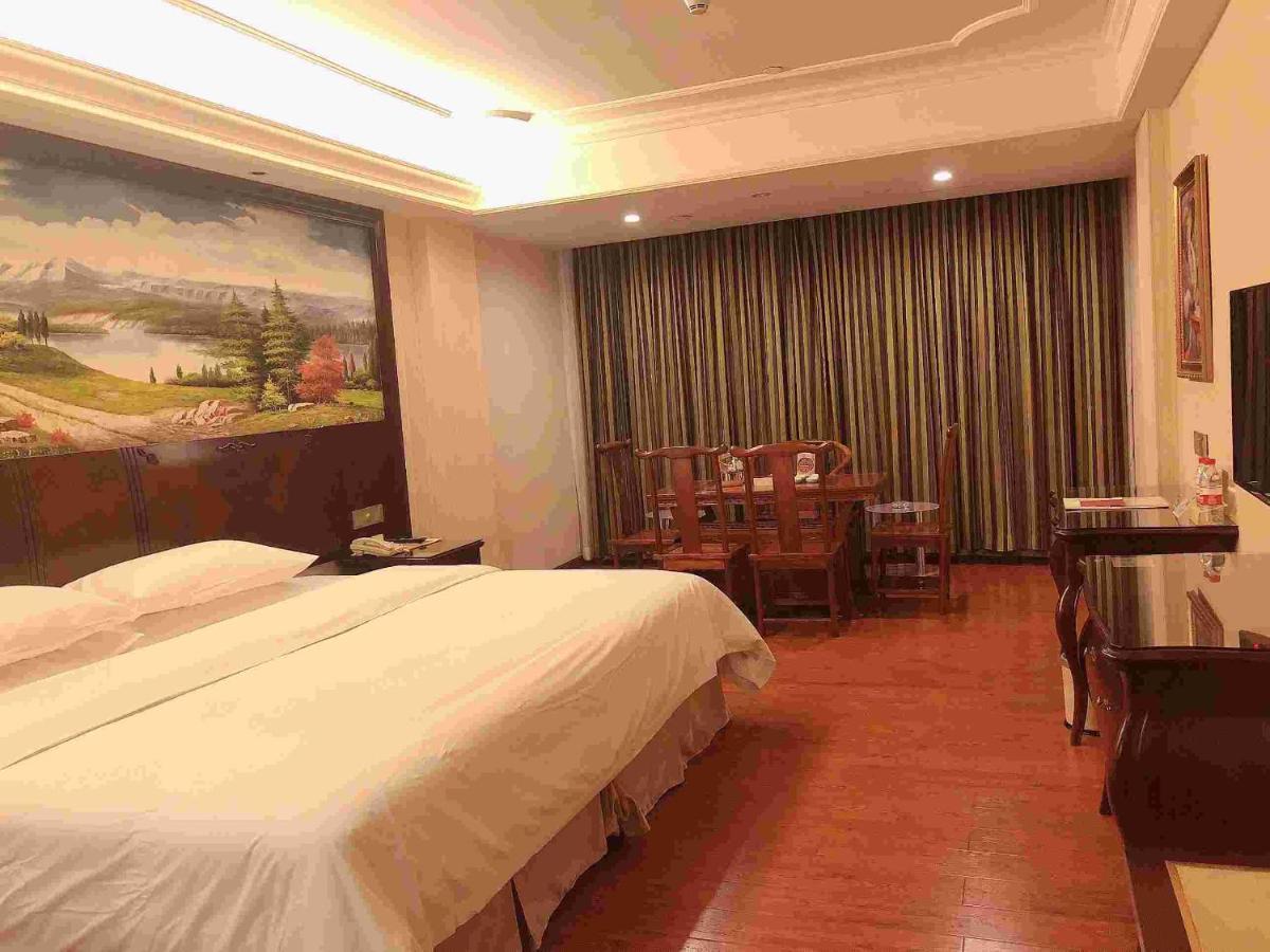 Vienna Hotel Guangzhou Shiling מראה חיצוני תמונה