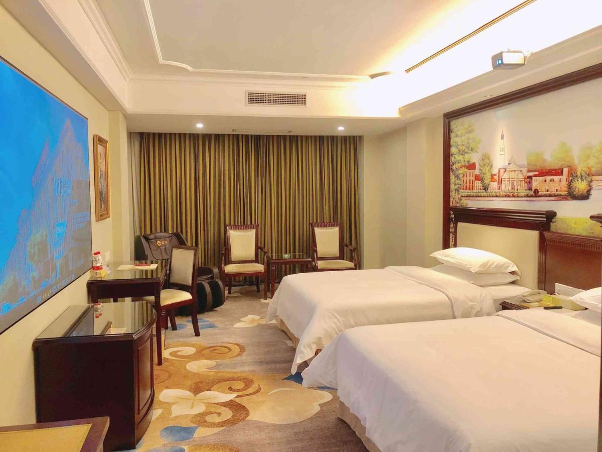 Vienna Hotel Guangzhou Shiling מראה חיצוני תמונה